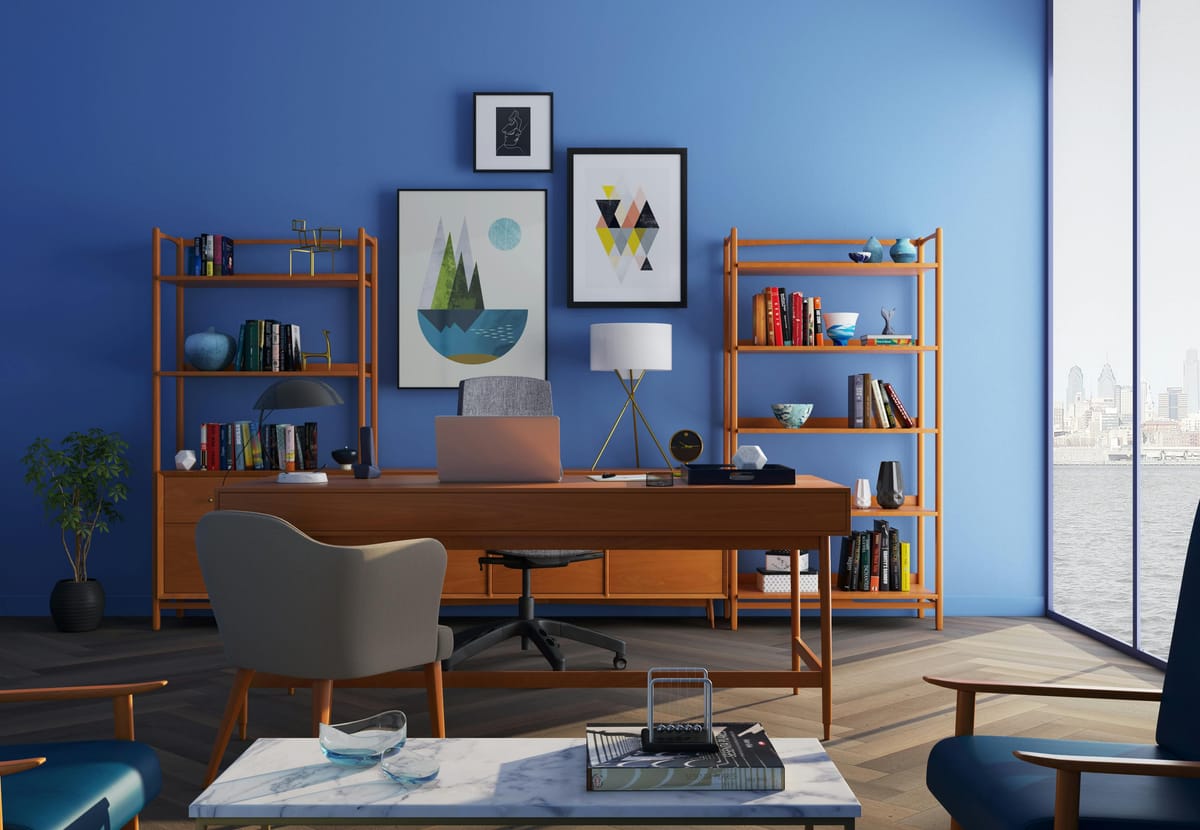 What is a smart home?